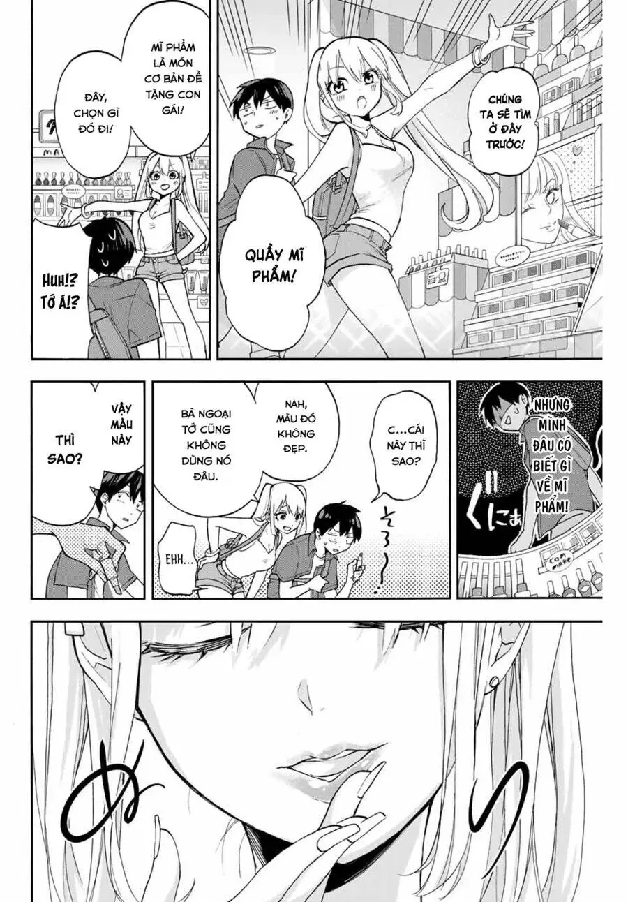 Oh, Those Hanazono Twins - Chương 6 - Trang 7