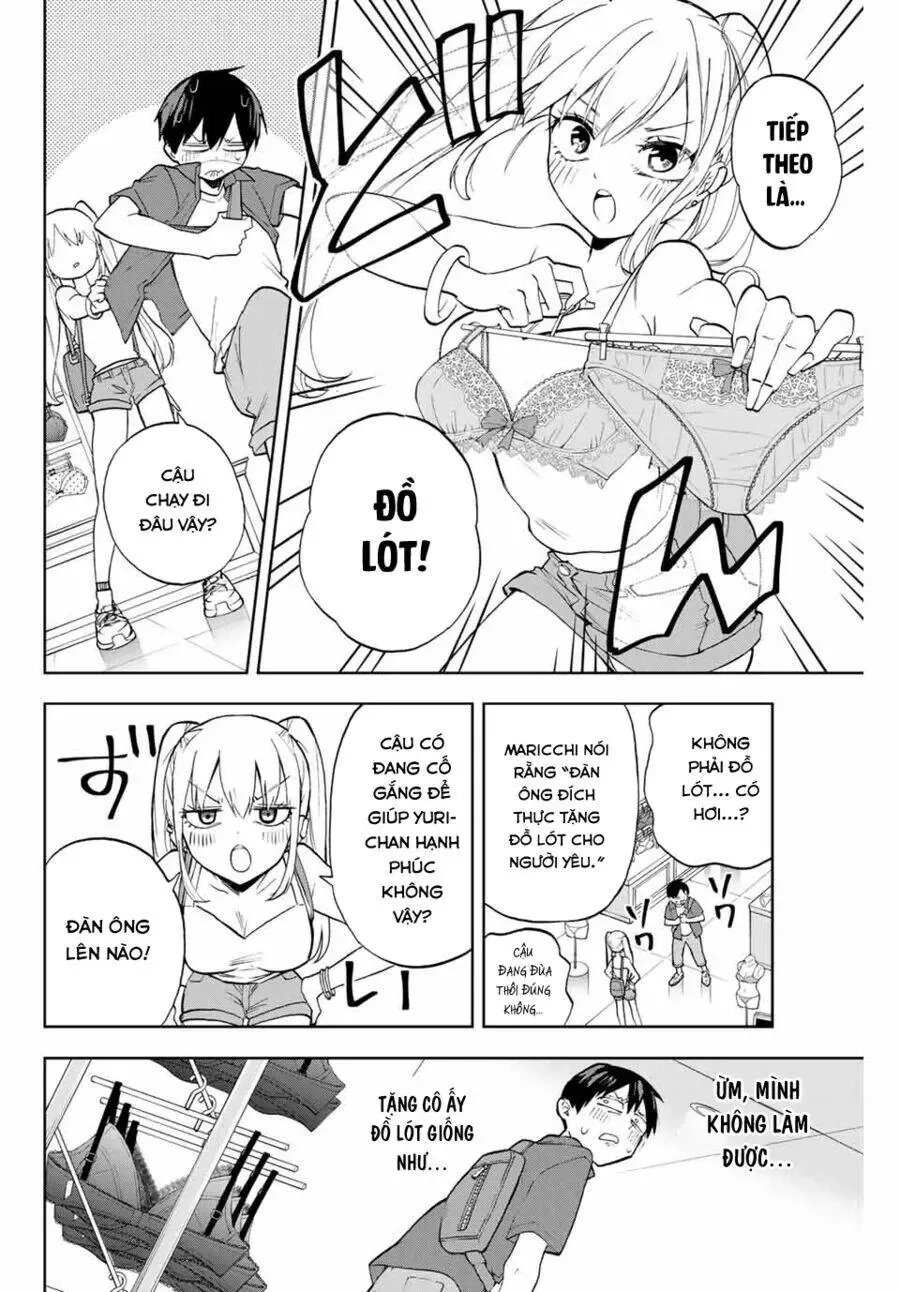Oh, Those Hanazono Twins - Chương 6 - Trang 9