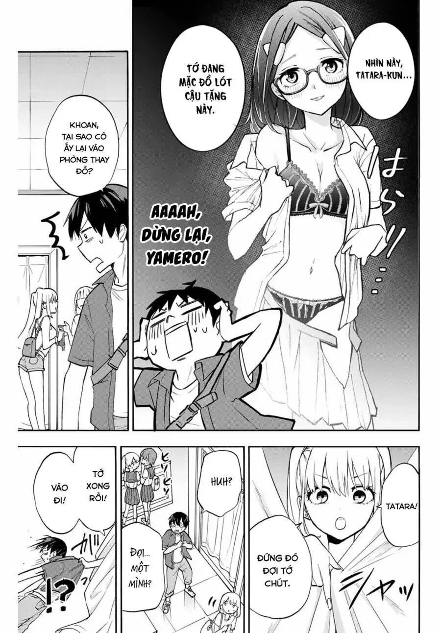 Oh, Those Hanazono Twins - Chương 6 - Trang 10