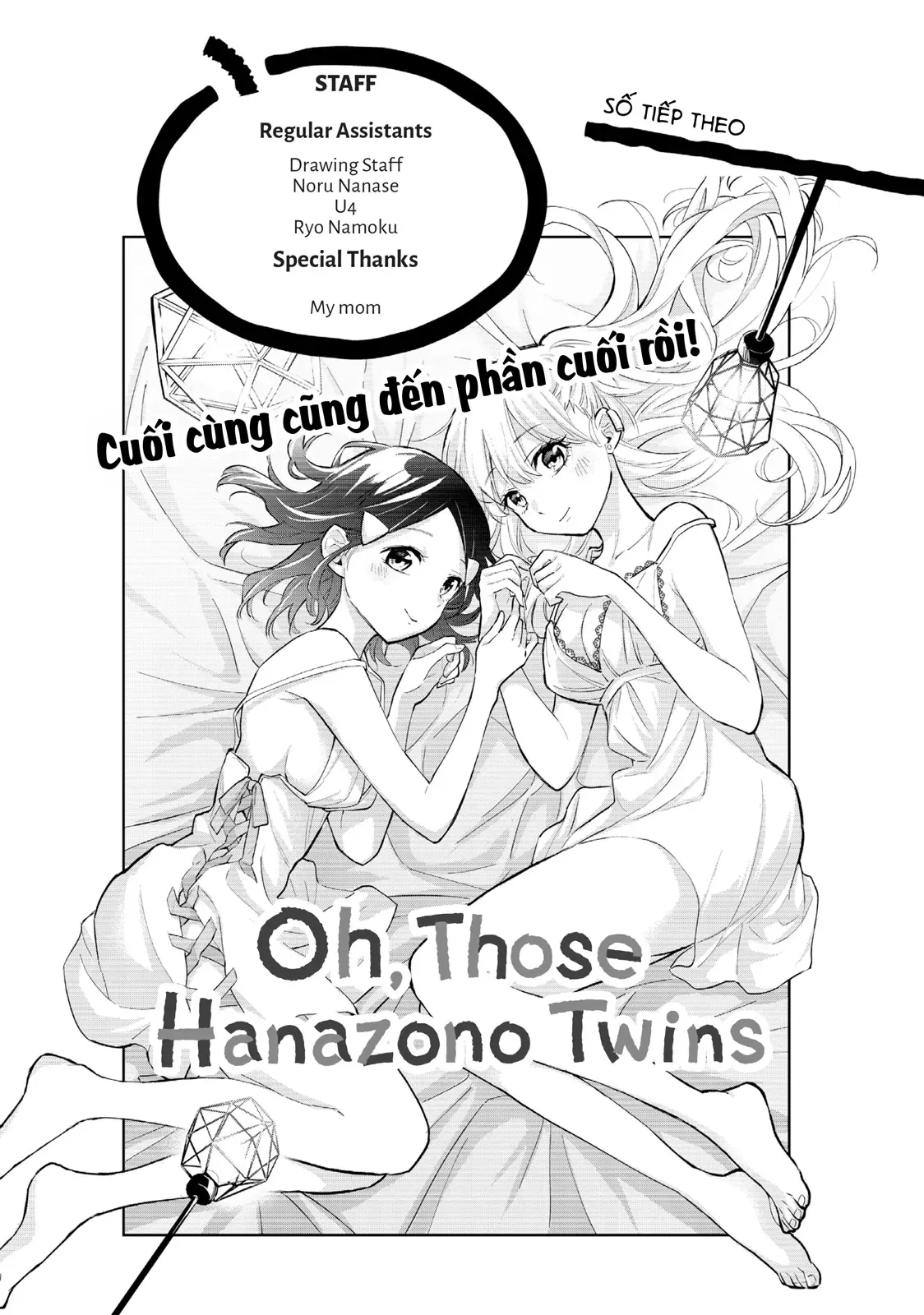 Hanazono Twins - Chương 60 - Trang 19
