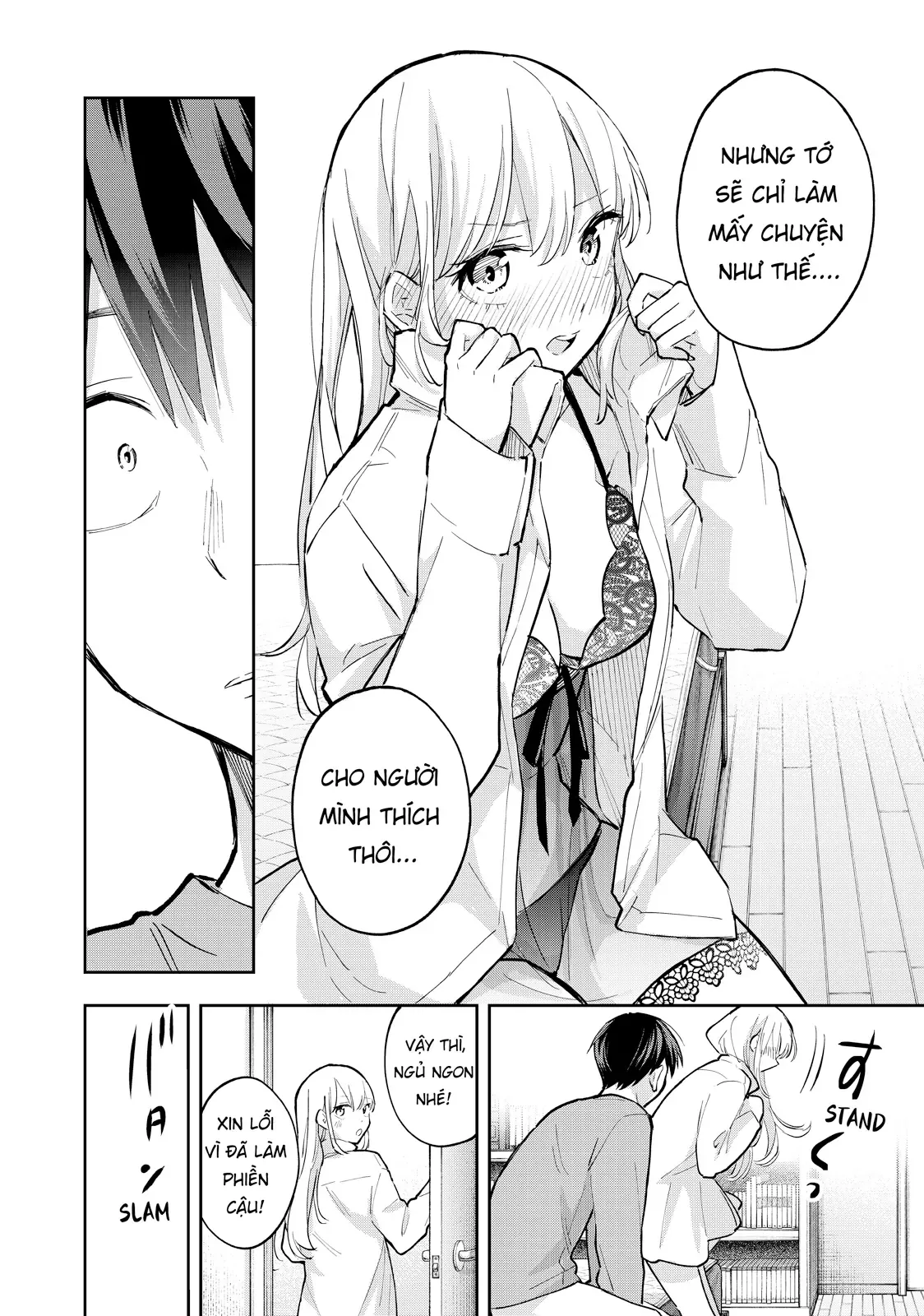 Oh, Those Hanazono Twins - Chương 62 - Trang 12