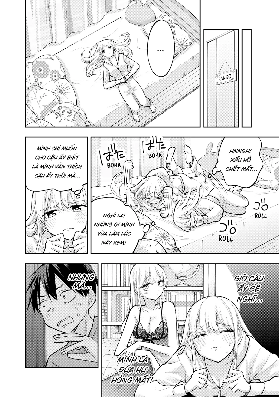 Oh, Those Hanazono Twins - Chương 62 - Trang 14
