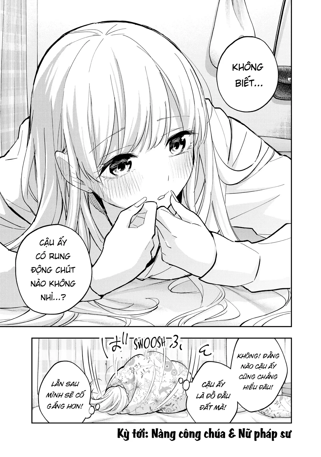 Oh, Those Hanazono Twins - Chương 62 - Trang 15