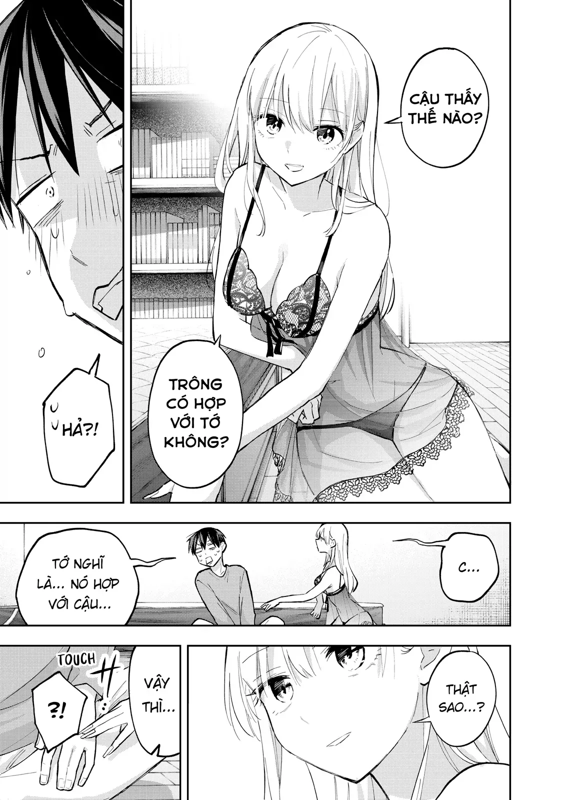 Oh, Those Hanazono Twins - Chương 62 - Trang 5