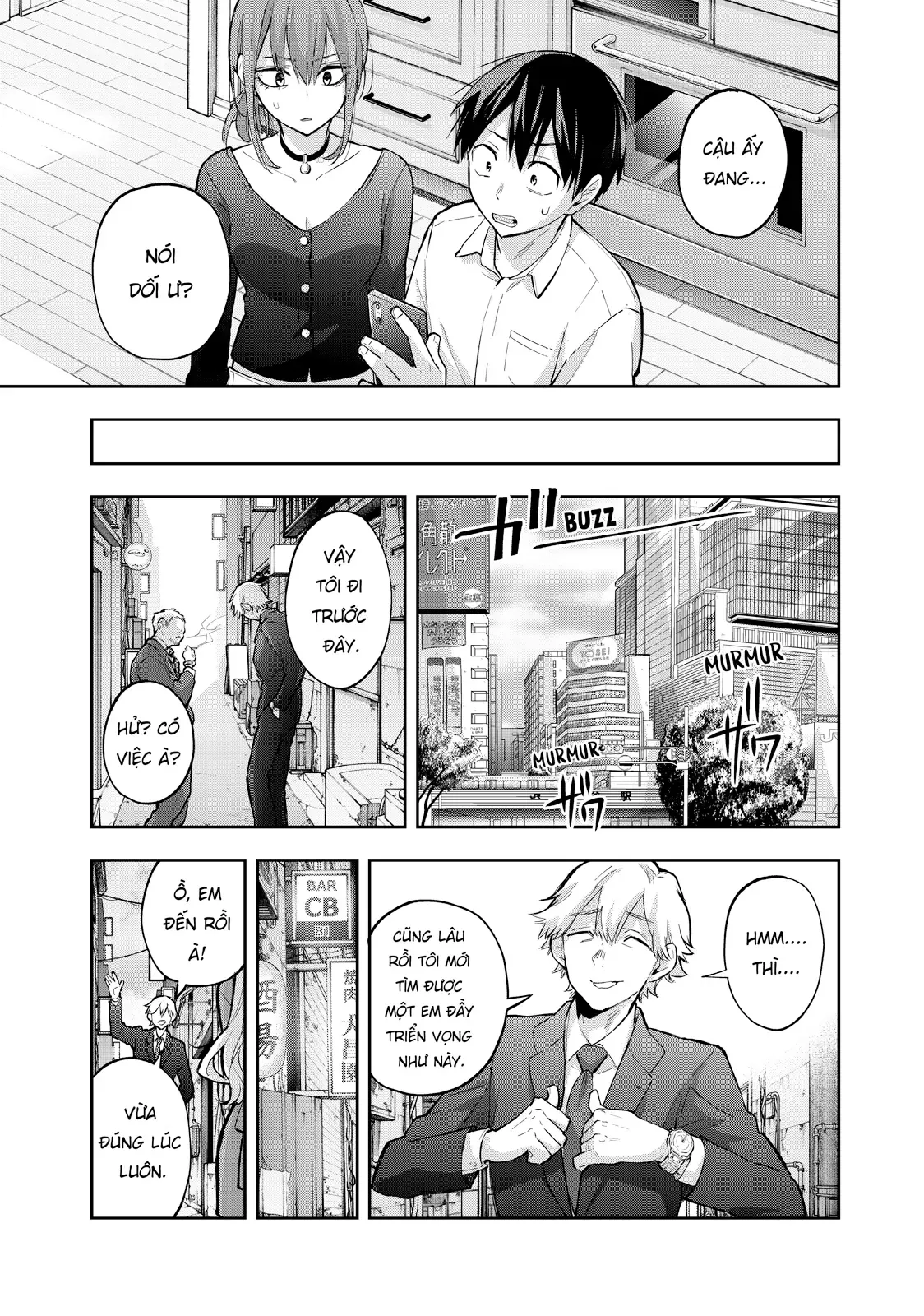 Oh, Those Hanazono Twins - Chương 66 - Trang 15
