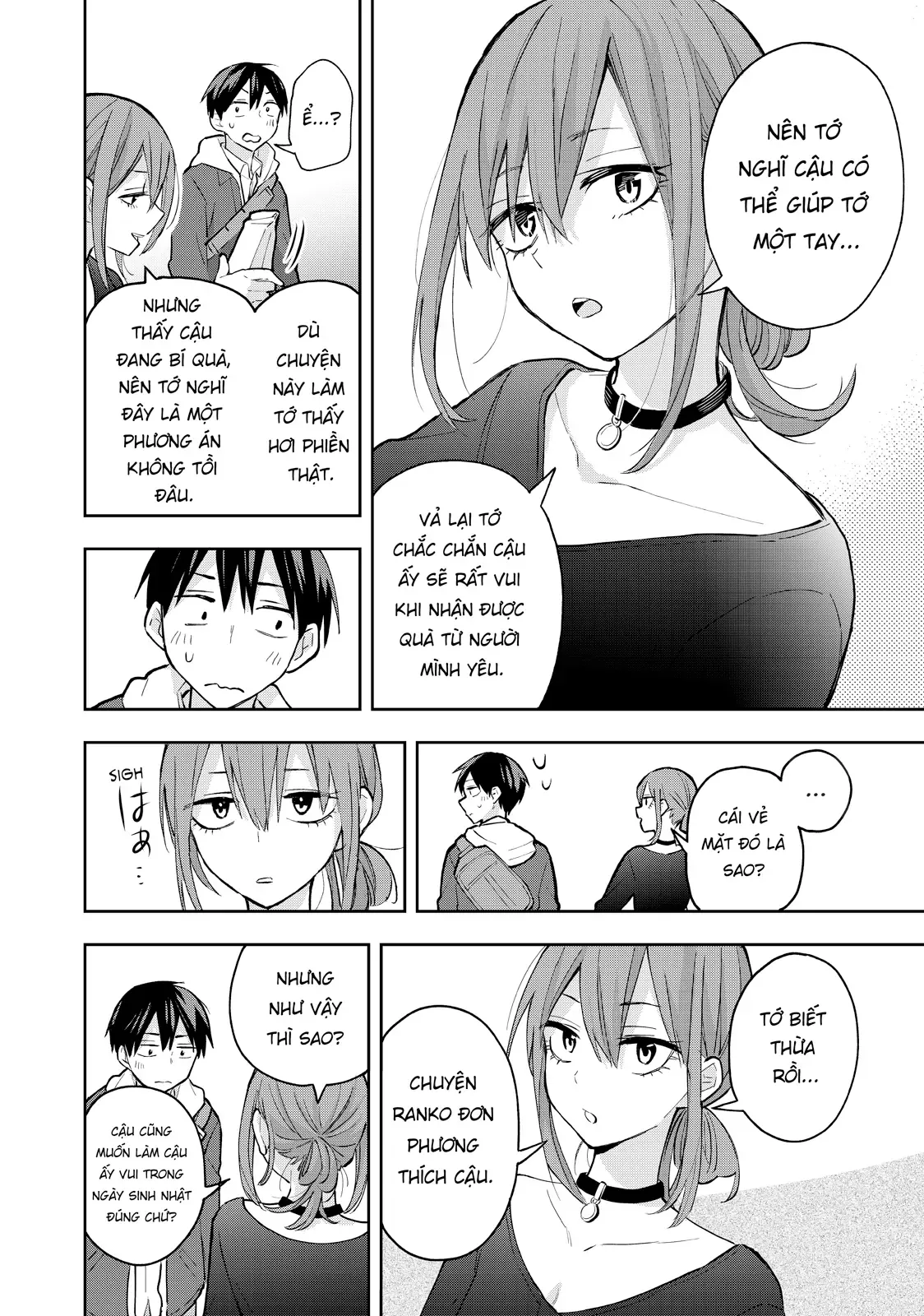 Oh, Those Hanazono Twins - Chương 66 - Trang 6