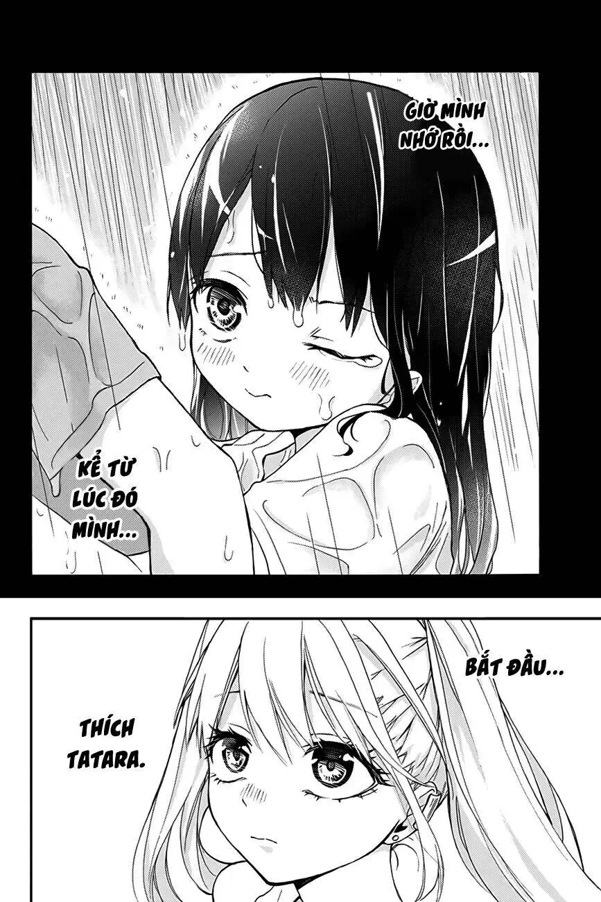 Oh, Those Hanazono Twins - Chương 7 - Trang 11