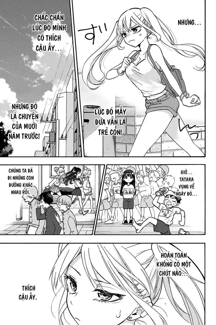 Oh, Those Hanazono Twins - Chương 7 - Trang 12