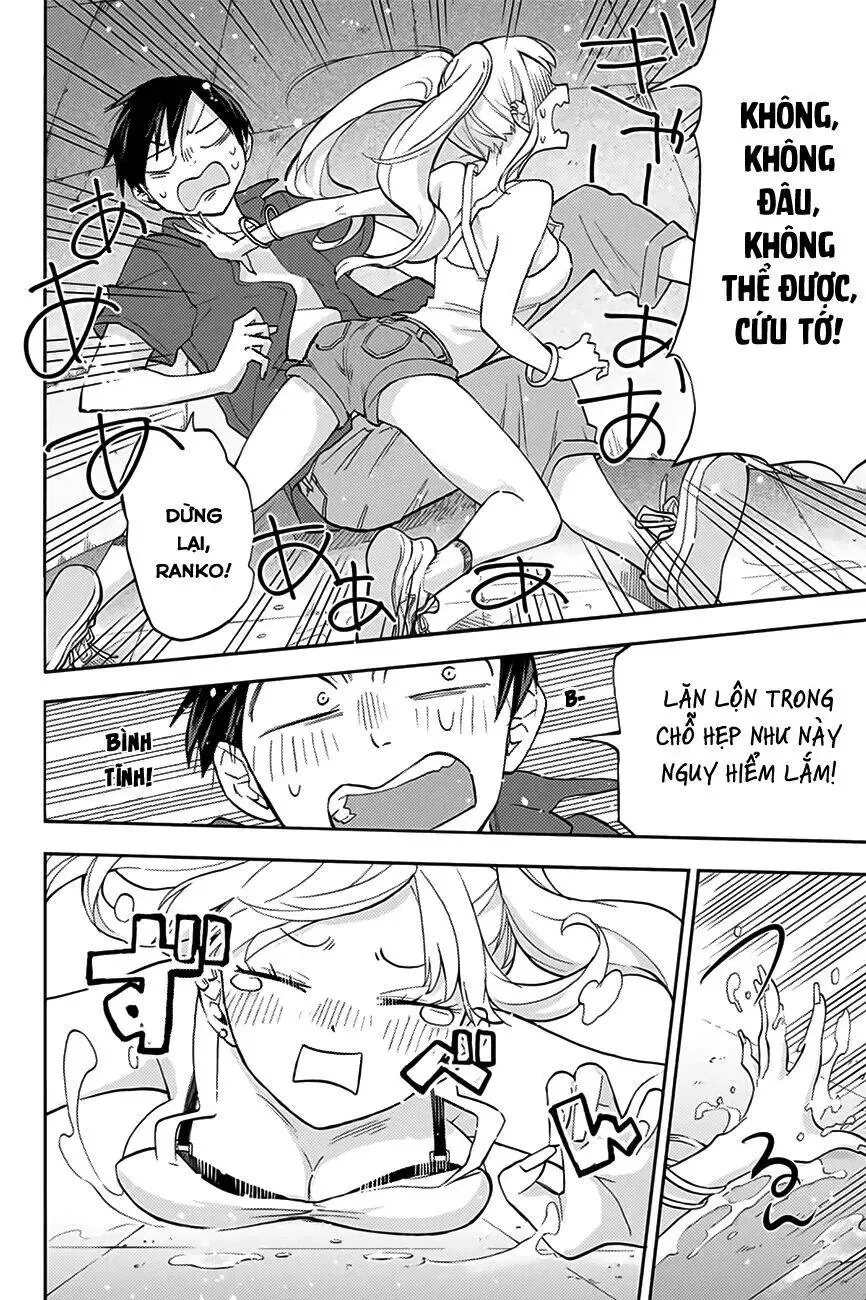 Oh, Those Hanazono Twins - Chương 7 - Trang 3