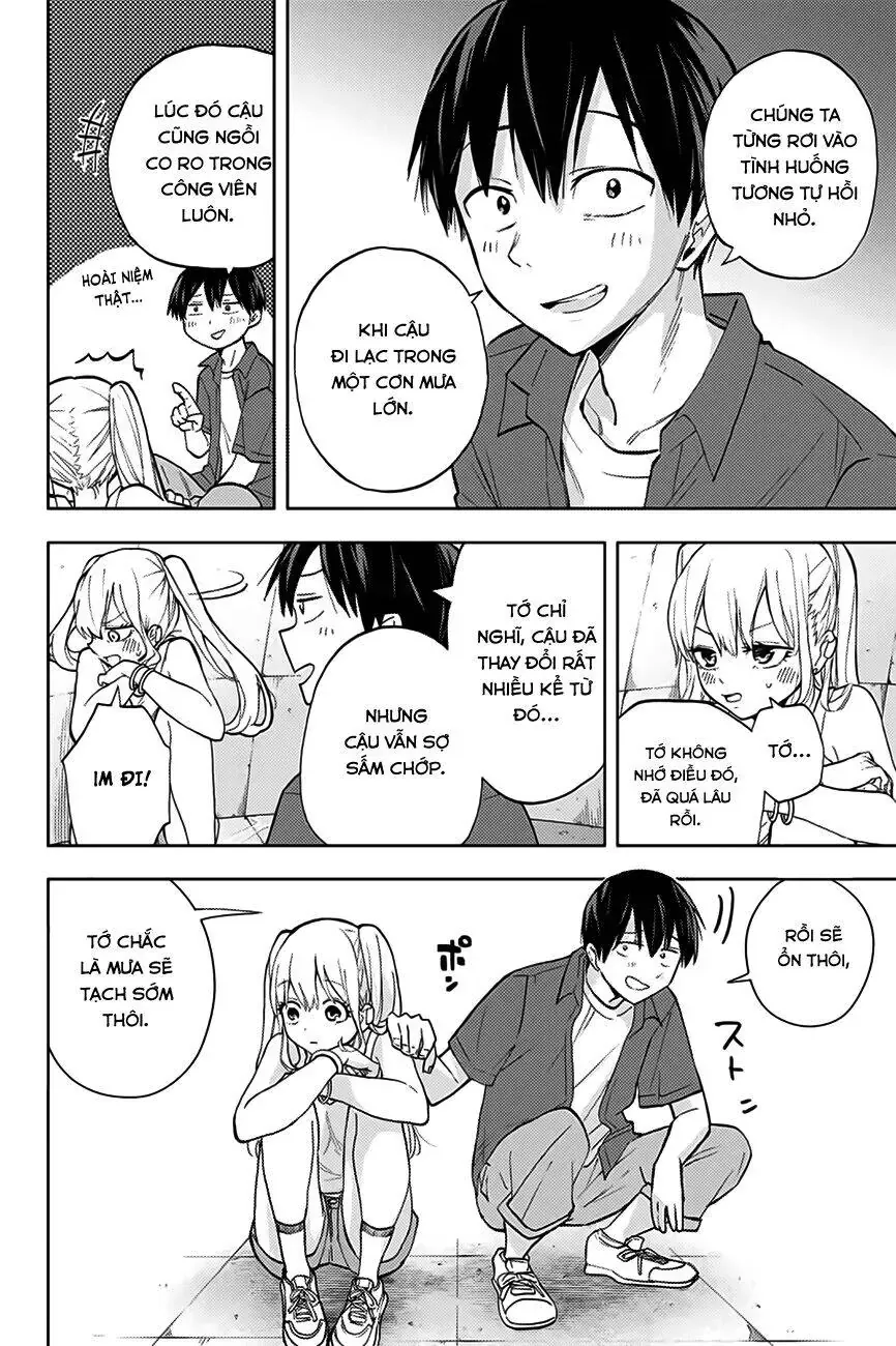 Oh, Those Hanazono Twins - Chương 7 - Trang 5