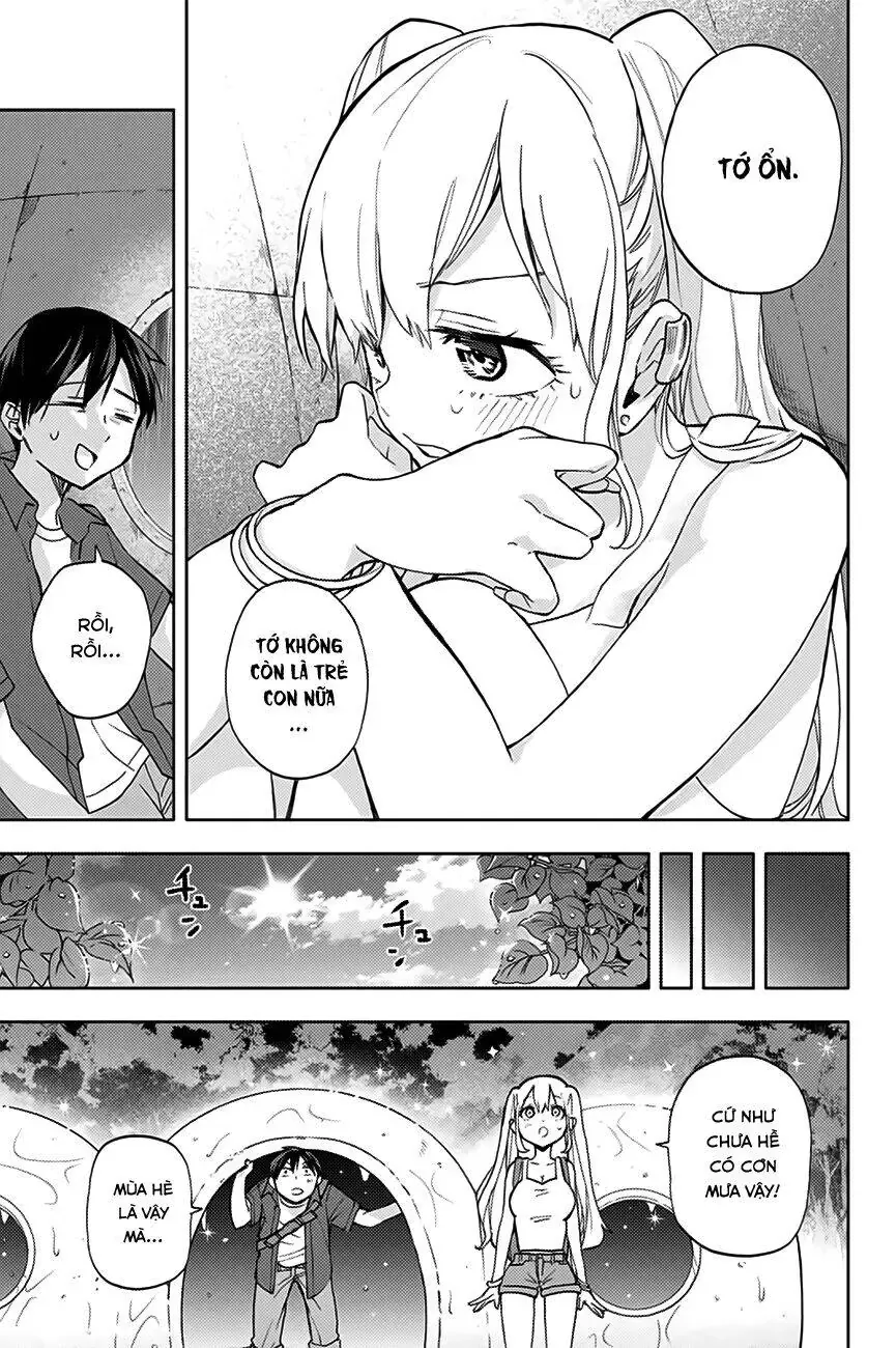 Oh, Those Hanazono Twins - Chương 7 - Trang 6