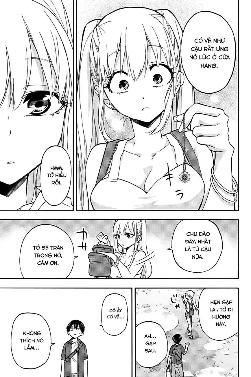 Oh, Those Hanazono Twins - Chương 7 - Trang 8