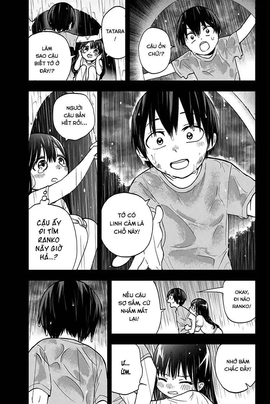 Oh, Those Hanazono Twins - Chương 7 - Trang 10