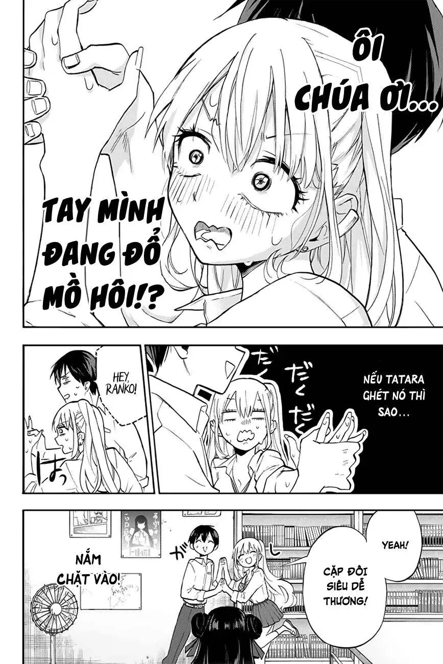 Oh, Those Hanazono Twins - Chương 8 - Trang 13