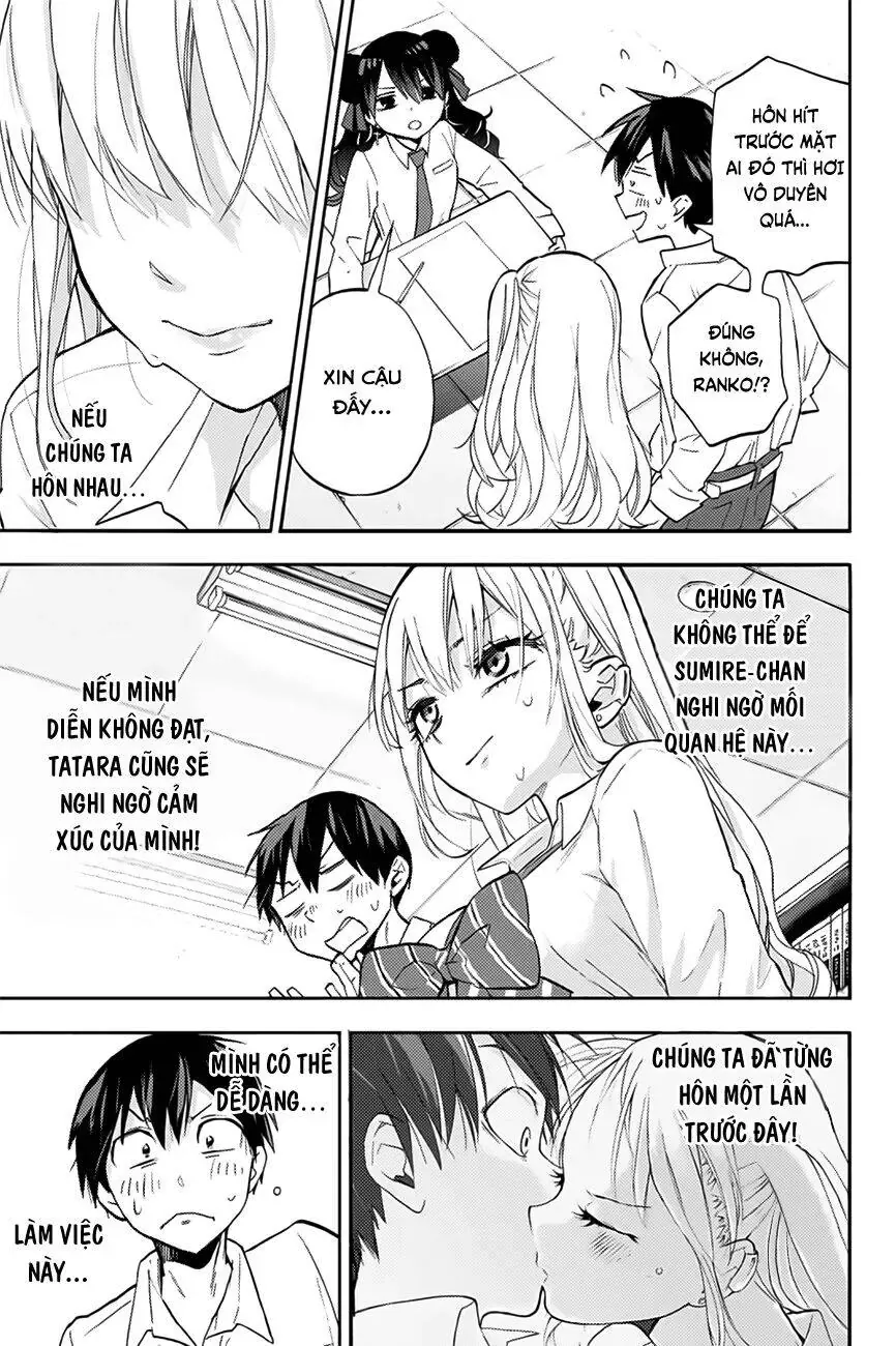 Oh, Those Hanazono Twins - Chương 8 - Trang 16