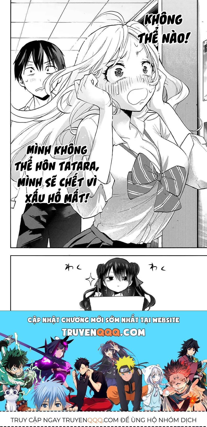 Oh, Those Hanazono Twins - Chương 8 - Trang 17