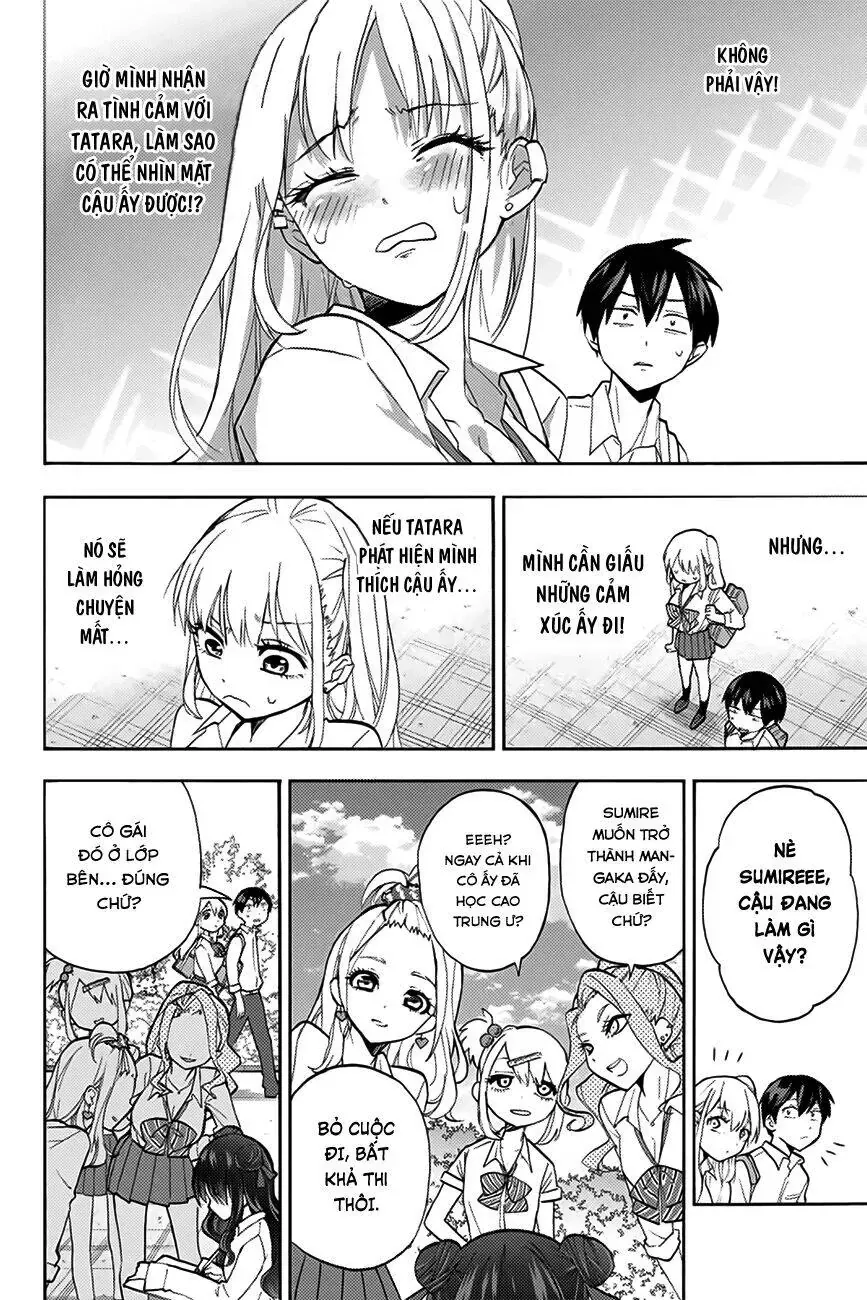 Oh, Those Hanazono Twins - Chương 8 - Trang 3