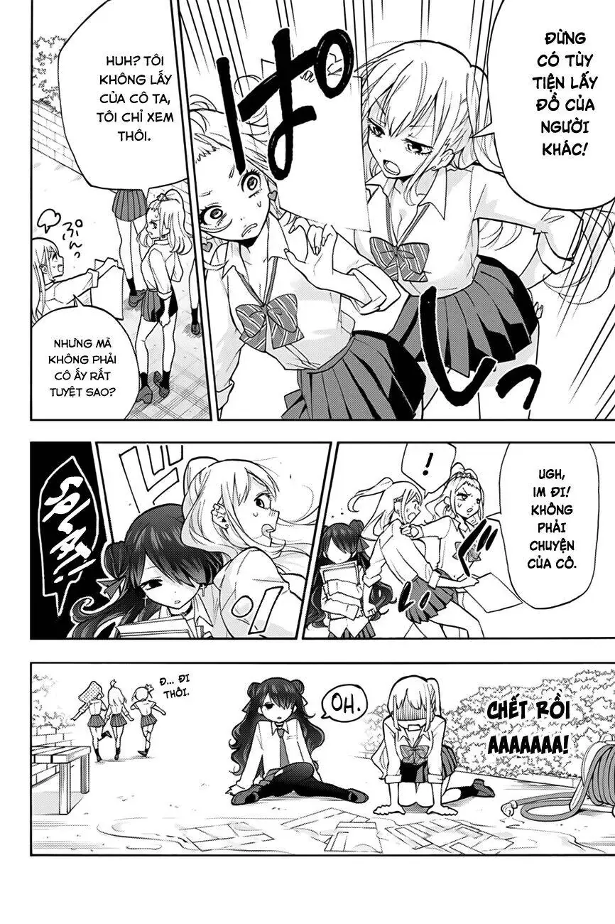 Oh, Those Hanazono Twins - Chương 8 - Trang 5