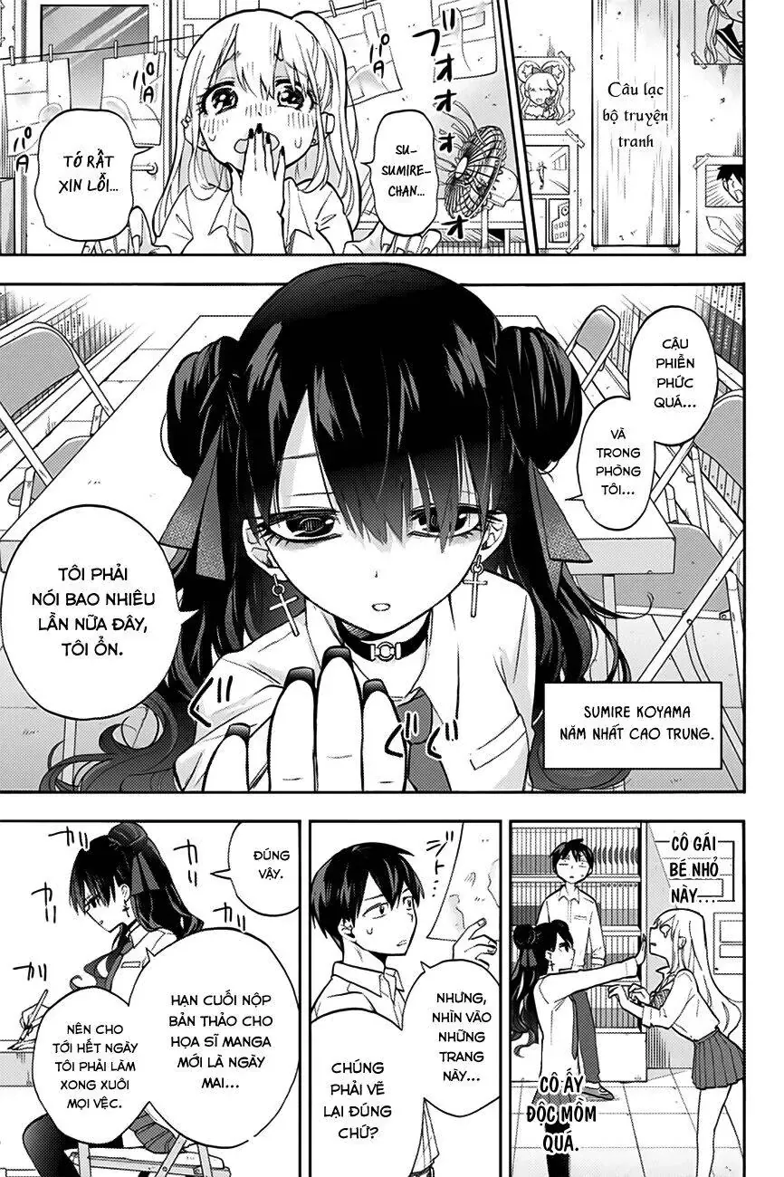 Oh, Those Hanazono Twins - Chương 8 - Trang 6