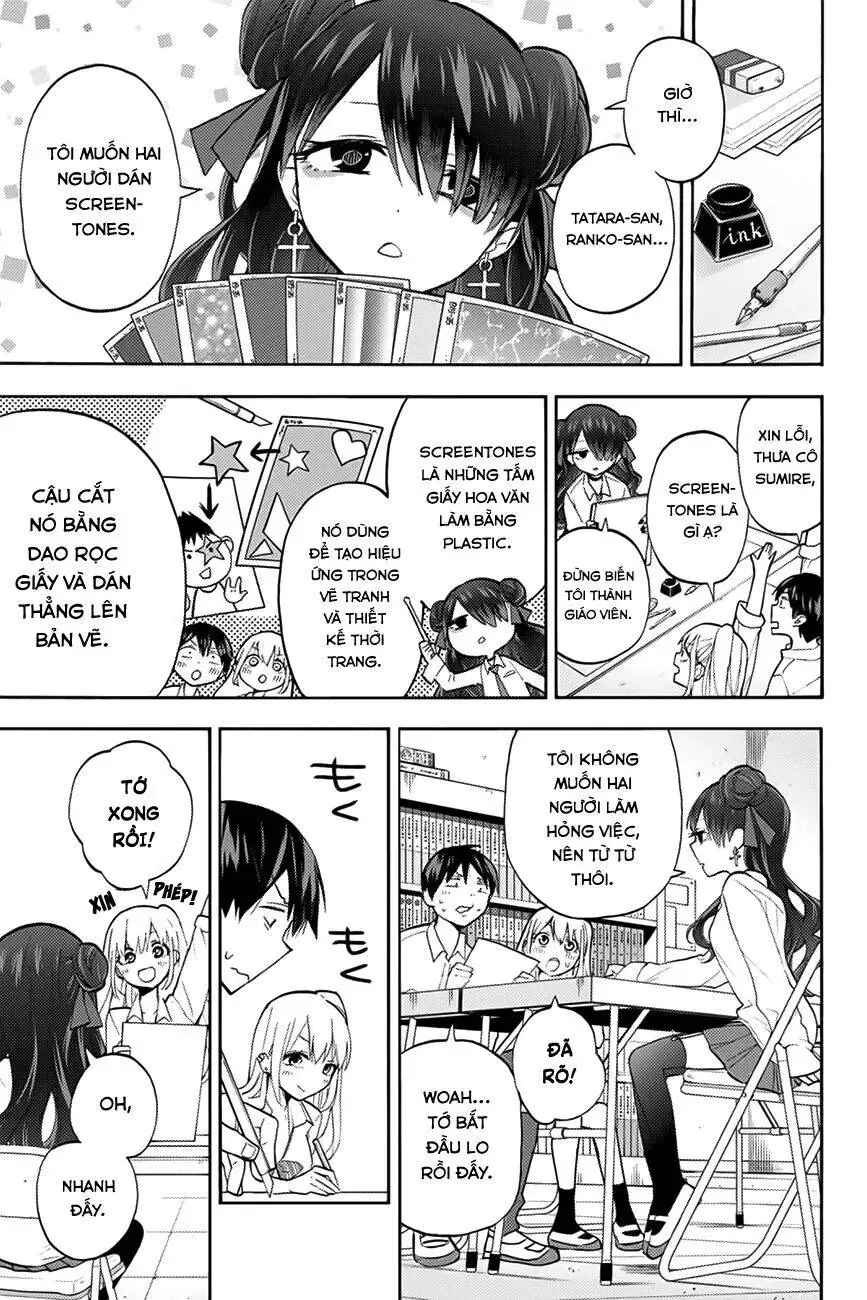 Oh, Those Hanazono Twins - Chương 8 - Trang 8