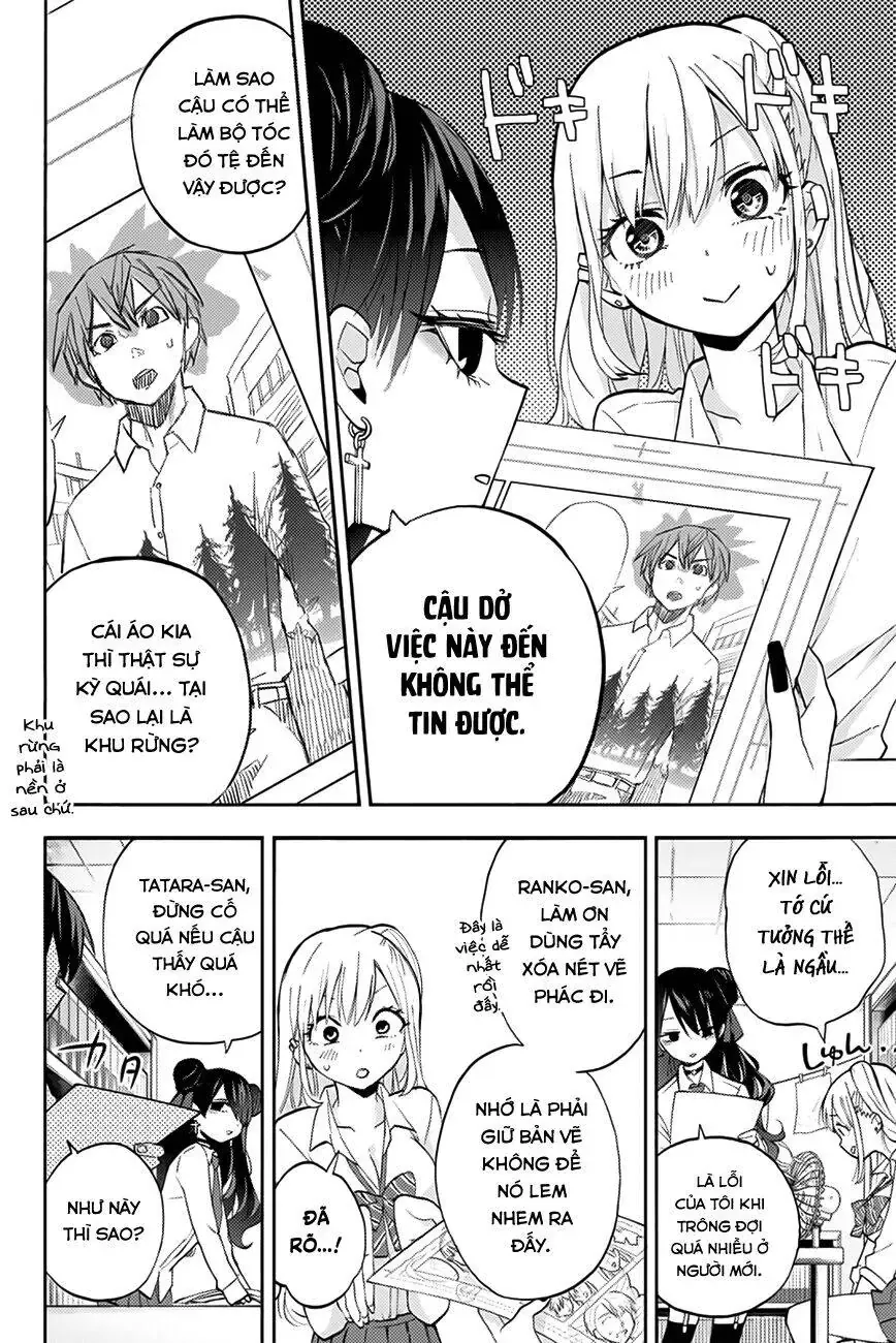 Oh, Those Hanazono Twins - Chương 8 - Trang 9