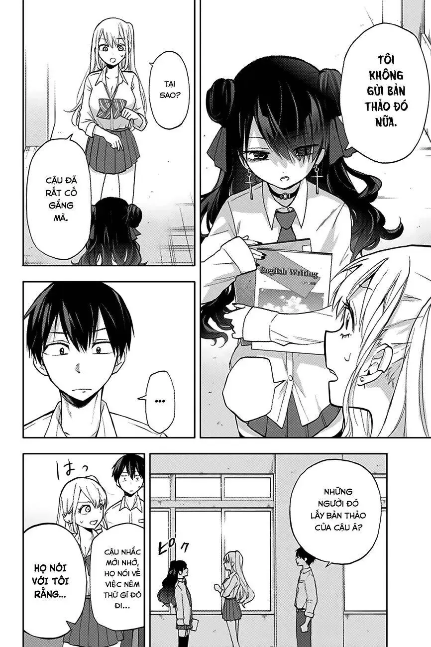 Oh, Those Hanazono Twins - Chương 9 - Trang 15