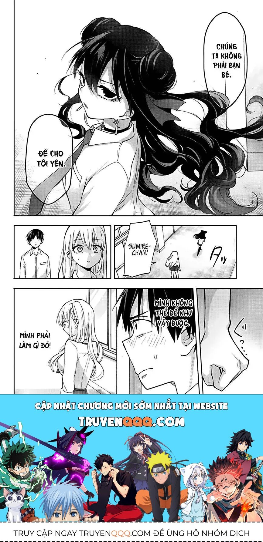 Oh, Those Hanazono Twins - Chương 9 - Trang 17