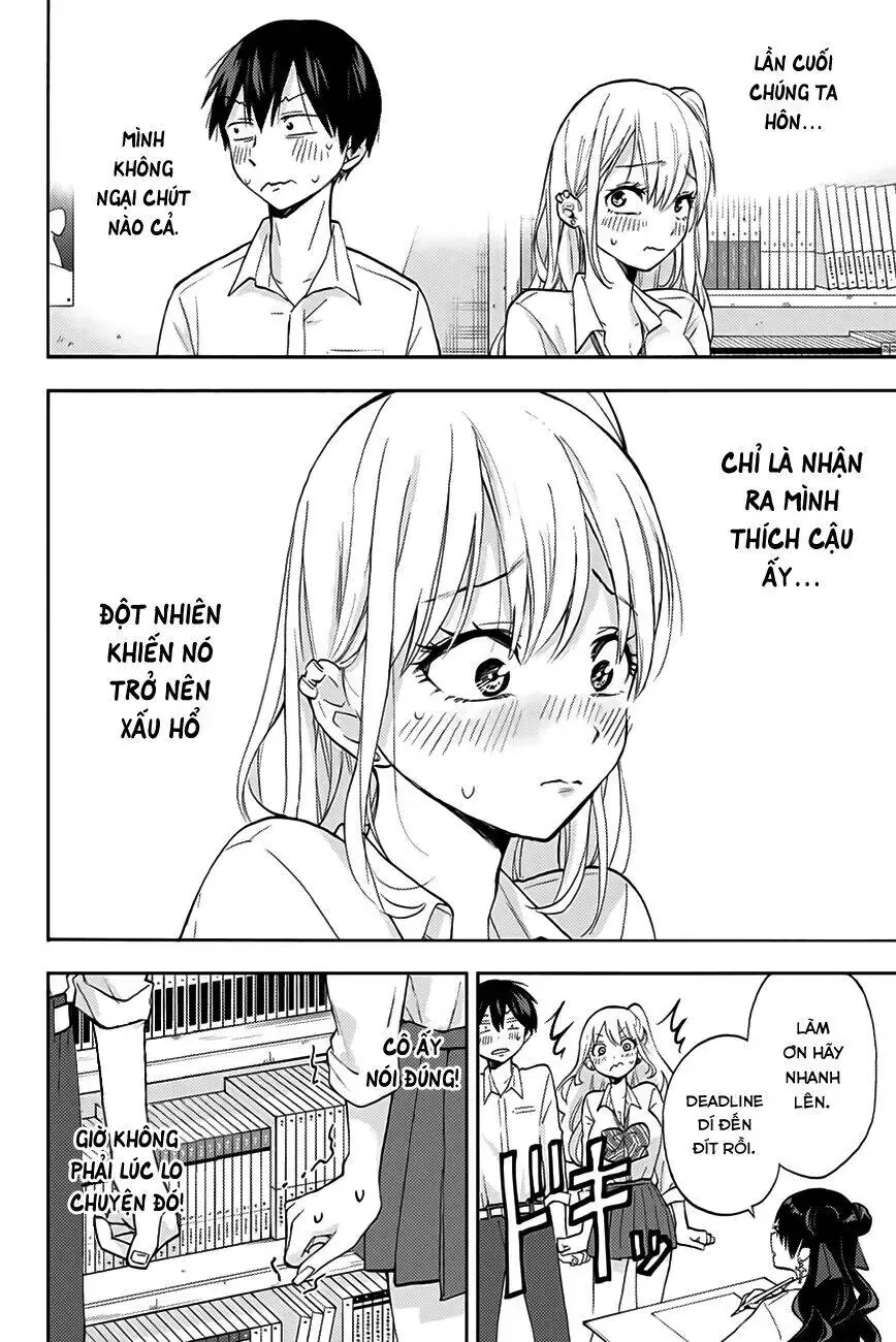 Oh, Those Hanazono Twins - Chương 9 - Trang 3