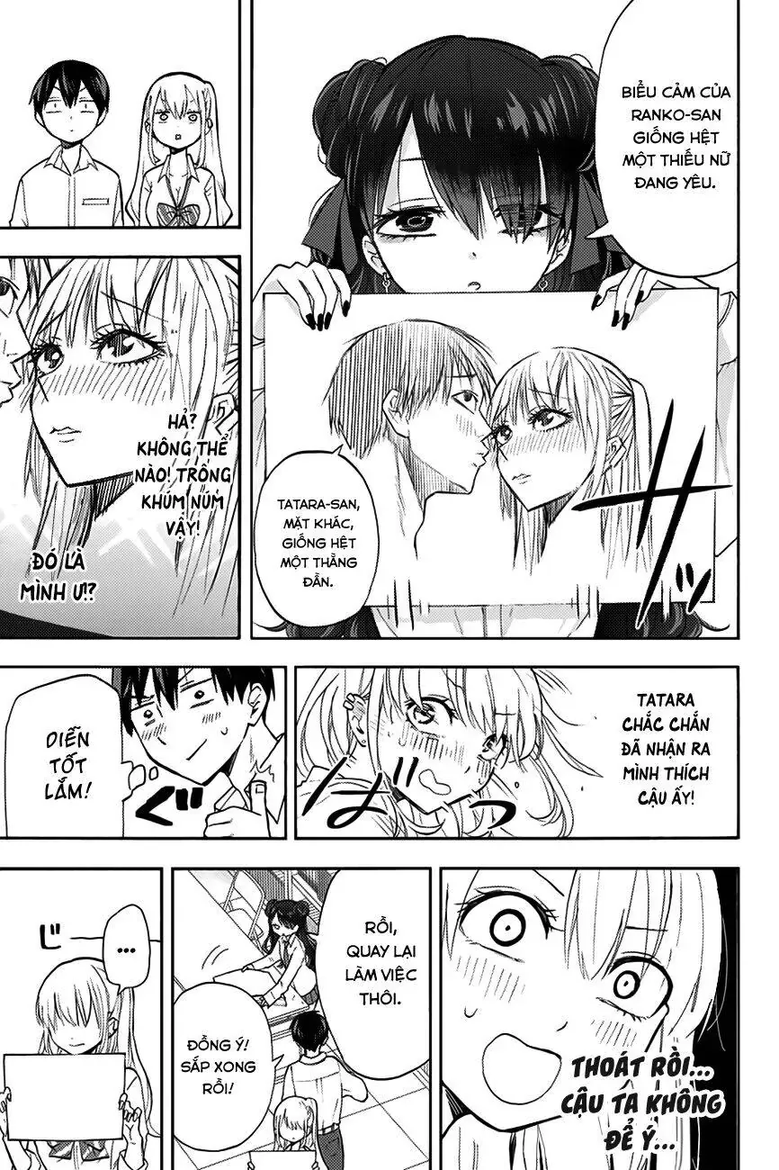 Oh, Those Hanazono Twins - Chương 9 - Trang 6