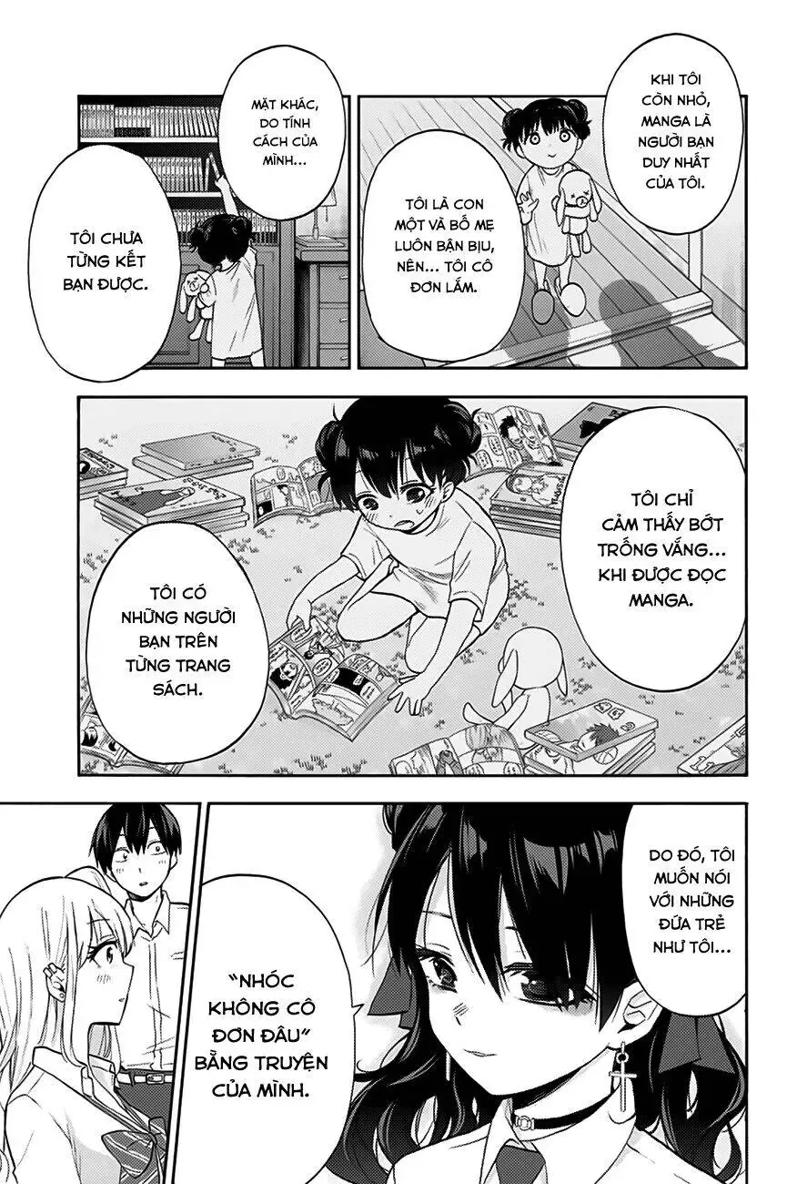 Oh, Those Hanazono Twins - Chương 9 - Trang 10
