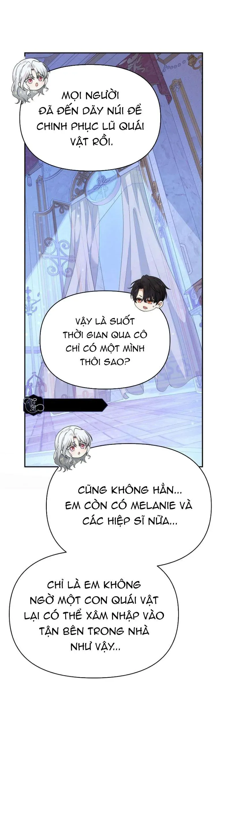 Tiểu Thư Út Của Gia Tộc Công Tước Phương Bắc Bị Lỗi Thiết Lập Rồi - Chương 15 - Trang 34