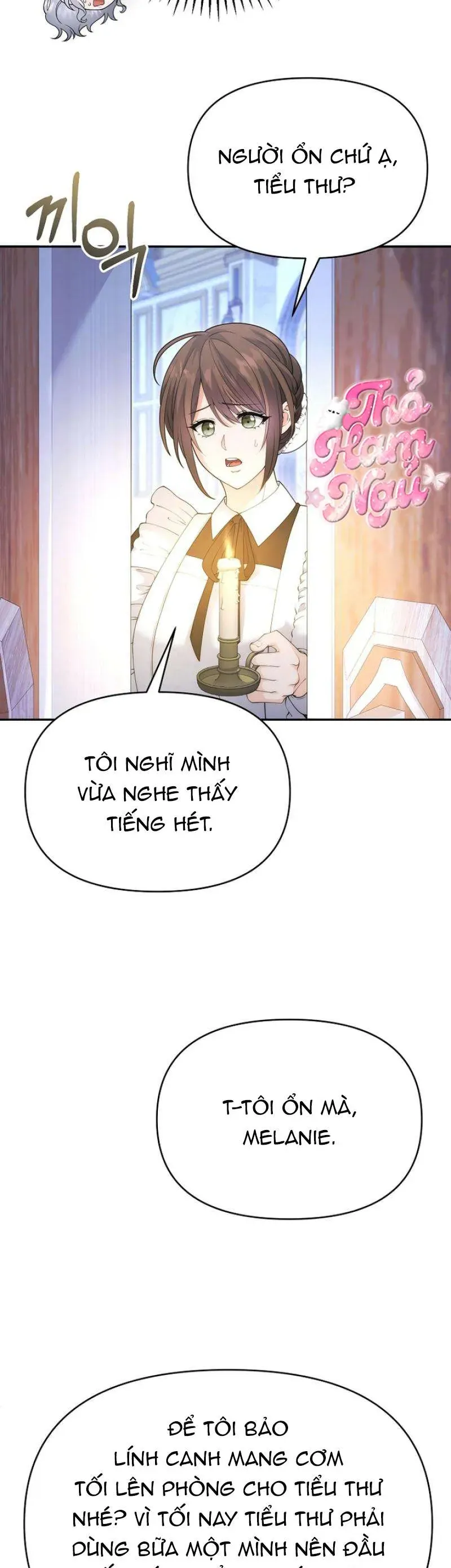 Tiểu Thư Út Của Gia Tộc Công Tước Phương Bắc Bị Lỗi Thiết Lập Rồi - Chương 15 - Trang 38