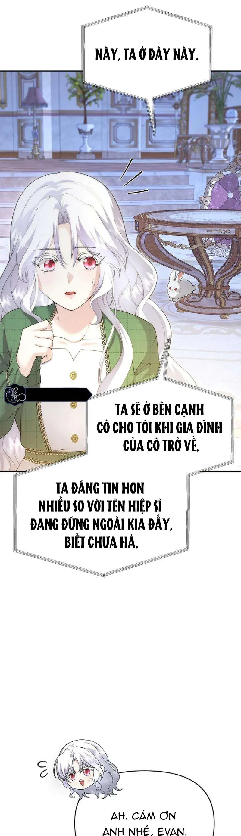 Tiểu Thư Út Của Gia Tộc Công Tước Phương Bắc Bị Lỗi Thiết Lập Rồi - Chương 15 - Trang 40