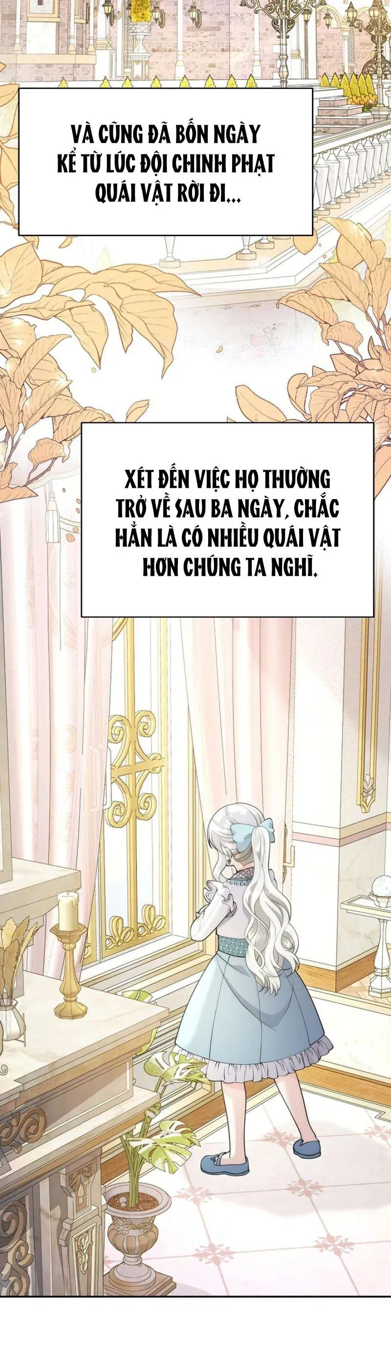 Tiểu Thư Út Của Gia Tộc Công Tước Phương Bắc Bị Lỗi Thiết Lập Rồi - Chương 15 - Trang 48