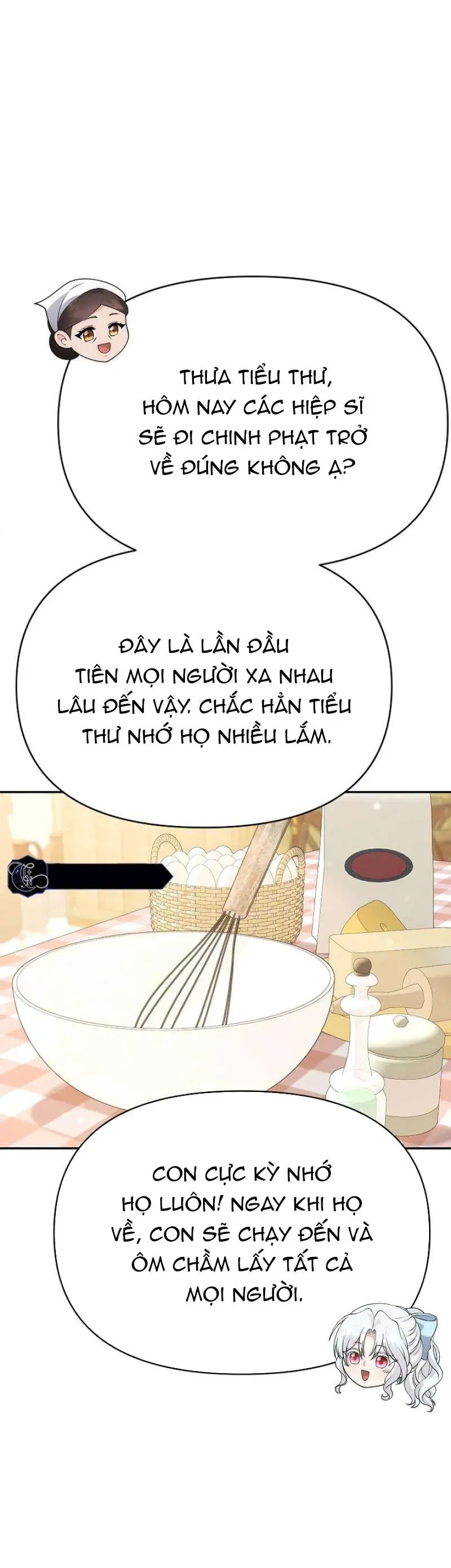 Tiểu Thư Út Của Gia Tộc Công Tước Phương Bắc Bị Lỗi Thiết Lập Rồi - Chương 15 - Trang 51