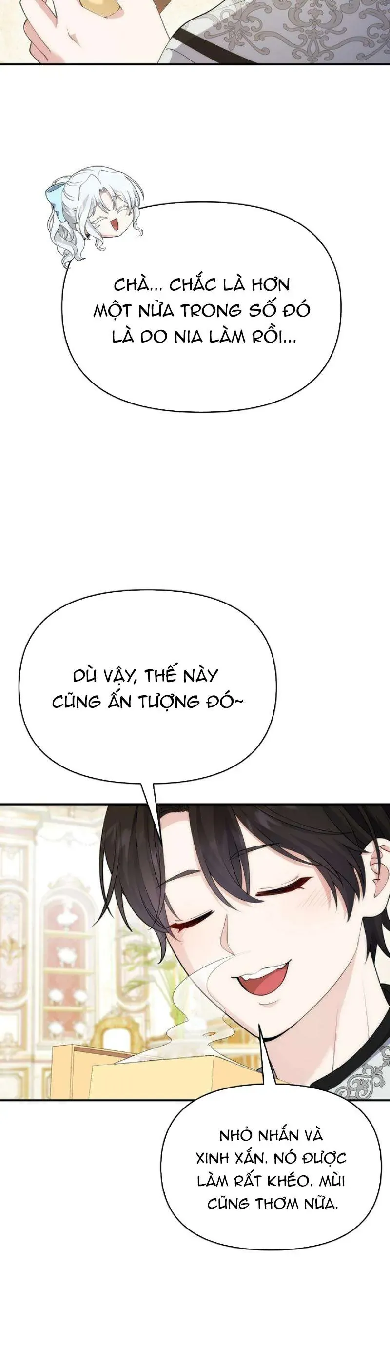 Tiểu Thư Út Của Gia Tộc Công Tước Phương Bắc Bị Lỗi Thiết Lập Rồi - Chương 16 - Trang 11