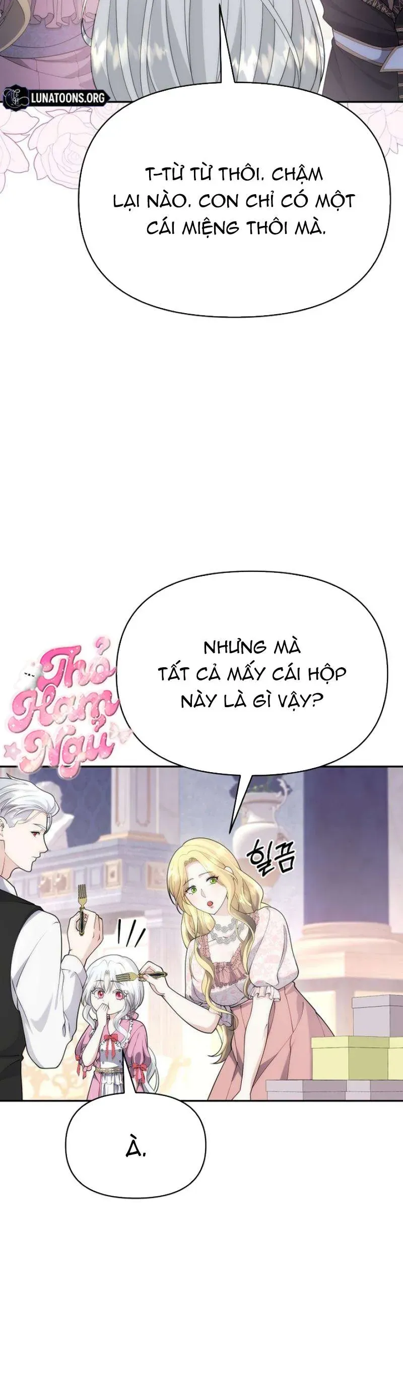 Tiểu Thư Út Của Gia Tộc Công Tước Phương Bắc Bị Lỗi Thiết Lập Rồi - Chương 16 - Trang 26
