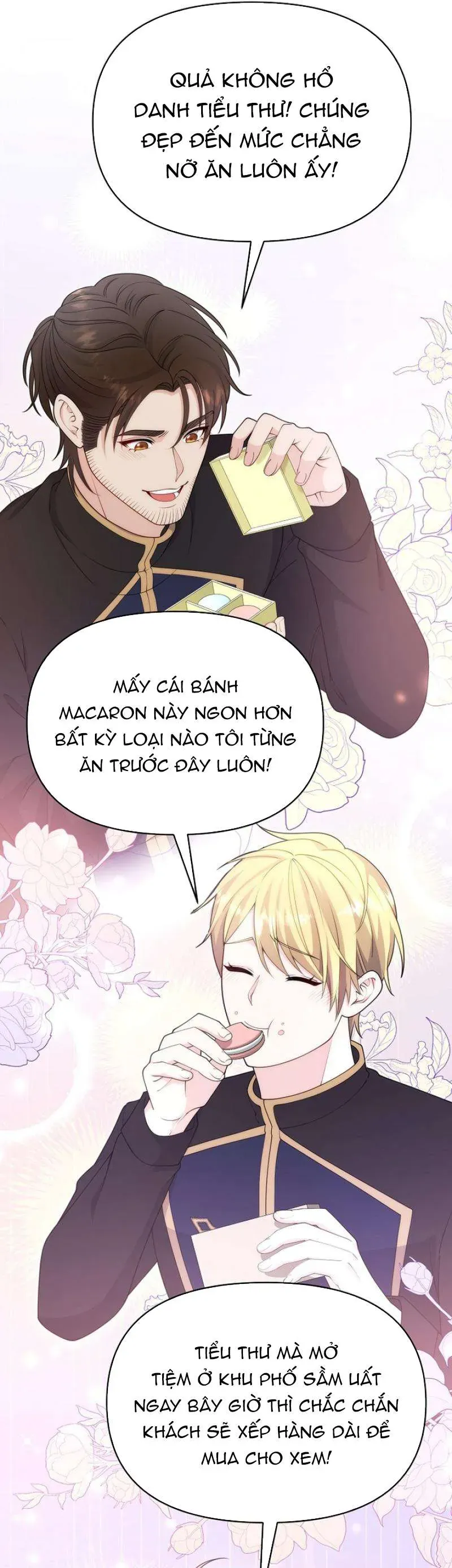 Tiểu Thư Út Của Gia Tộc Công Tước Phương Bắc Bị Lỗi Thiết Lập Rồi - Chương 16 - Trang 29