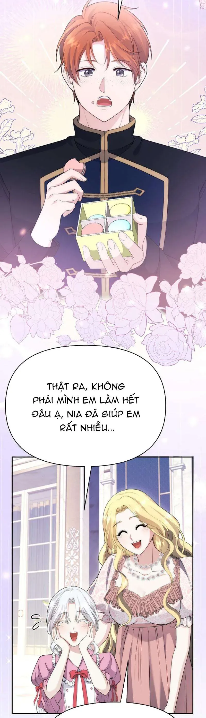 Tiểu Thư Út Của Gia Tộc Công Tước Phương Bắc Bị Lỗi Thiết Lập Rồi - Chương 16 - Trang 30