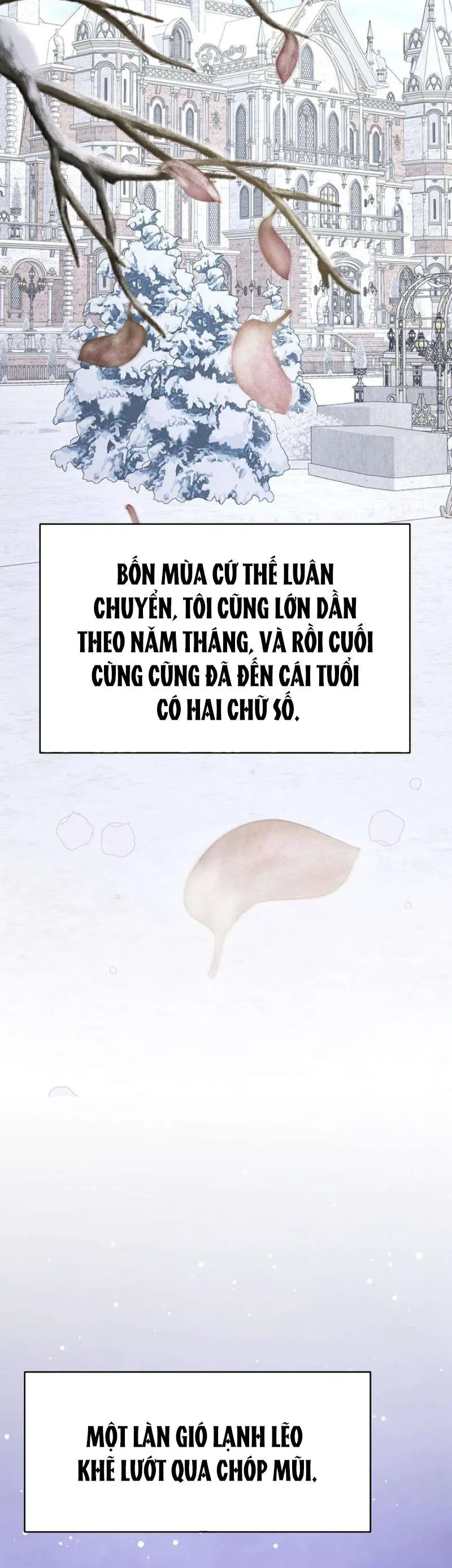 Tiểu Thư Út Của Gia Tộc Công Tước Phương Bắc Bị Lỗi Thiết Lập Rồi - Chương 16 - Trang 36