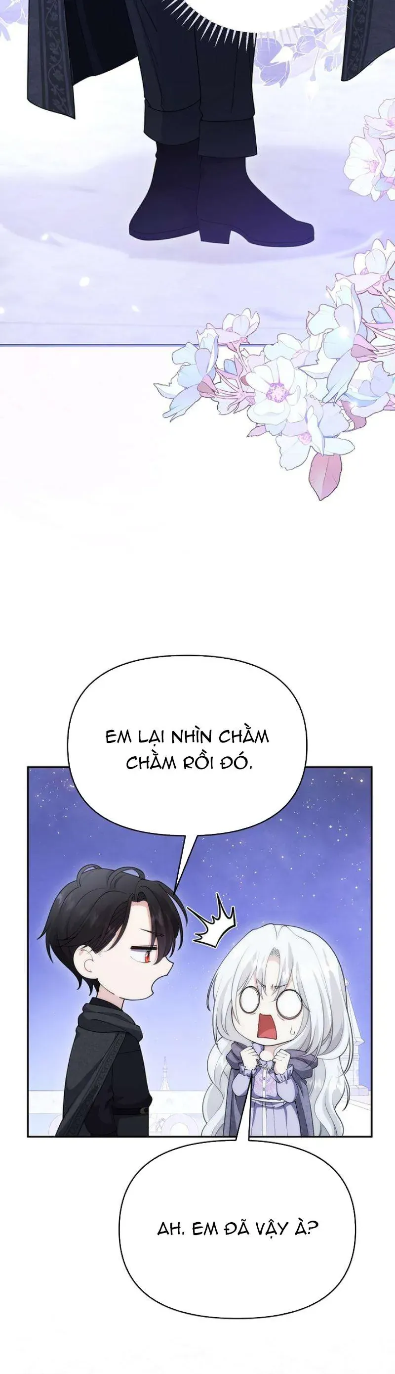 Tiểu Thư Út Của Gia Tộc Công Tước Phương Bắc Bị Lỗi Thiết Lập Rồi - Chương 16 - Trang 42