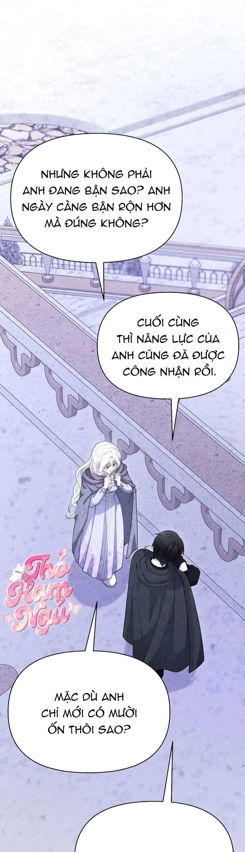 Tiểu Thư Út Của Gia Tộc Công Tước Phương Bắc Bị Lỗi Thiết Lập Rồi - Chương 16 - Trang 43