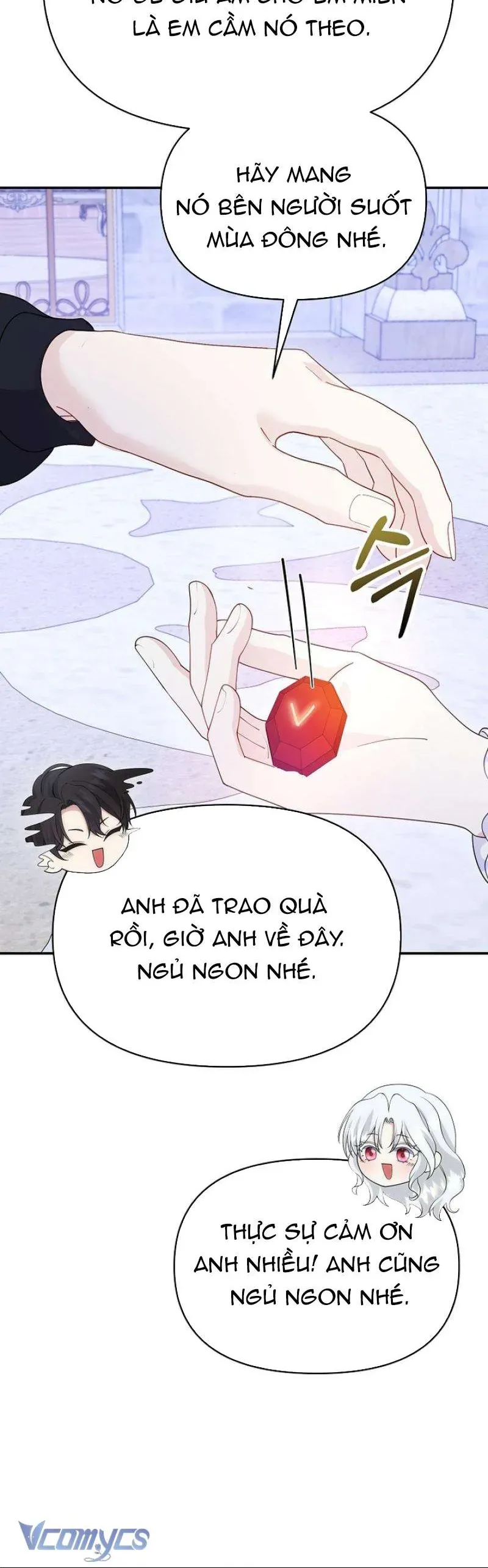 Tiểu Thư Út Của Gia Tộc Công Tước Phương Bắc Bị Lỗi Thiết Lập Rồi - Chương 16 - Trang 52