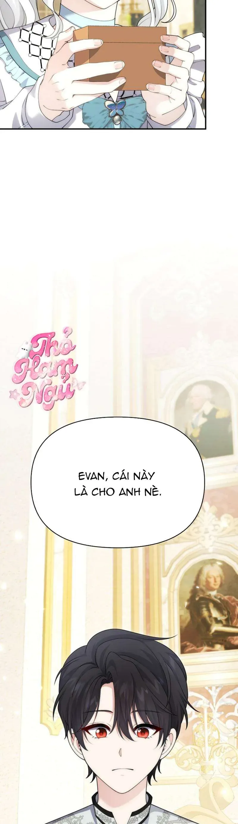 Tiểu Thư Út Của Gia Tộc Công Tước Phương Bắc Bị Lỗi Thiết Lập Rồi - Chương 16 - Trang 9