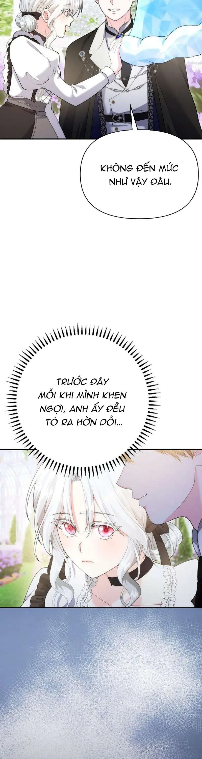 Tiểu Thư Út Của Gia Tộc Công Tước Phương Bắc Bị Lỗi Thiết Lập Rồi - Chương 17 - Trang 22