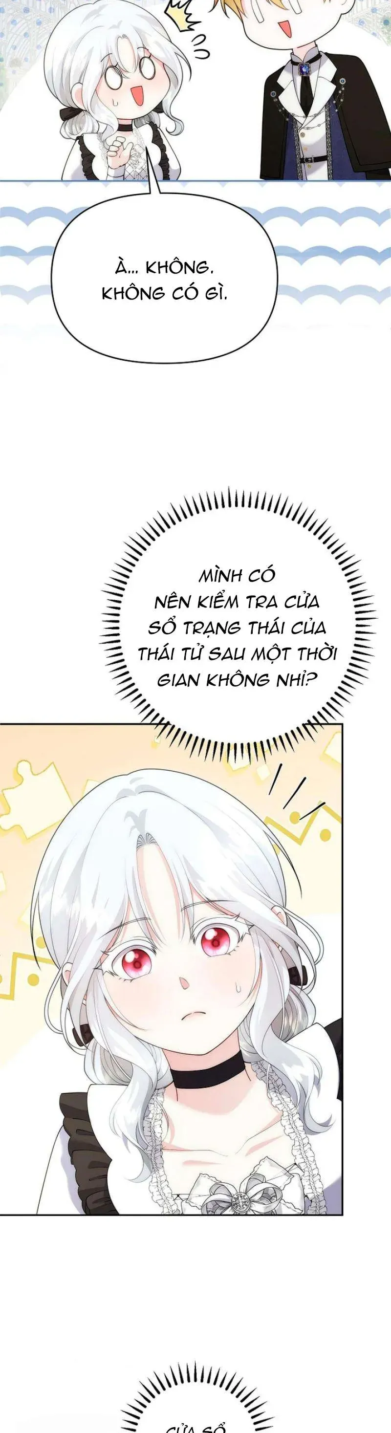 Tiểu Thư Út Của Gia Tộc Công Tước Phương Bắc Bị Lỗi Thiết Lập Rồi - Chương 17 - Trang 25