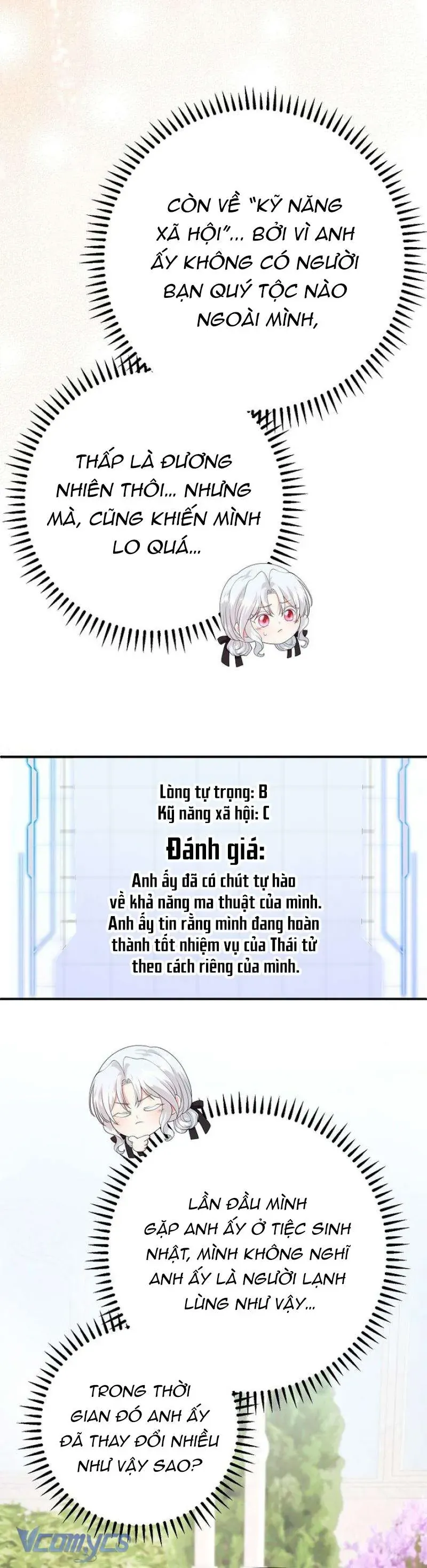 Tiểu Thư Út Của Gia Tộc Công Tước Phương Bắc Bị Lỗi Thiết Lập Rồi - Chương 17 - Trang 28