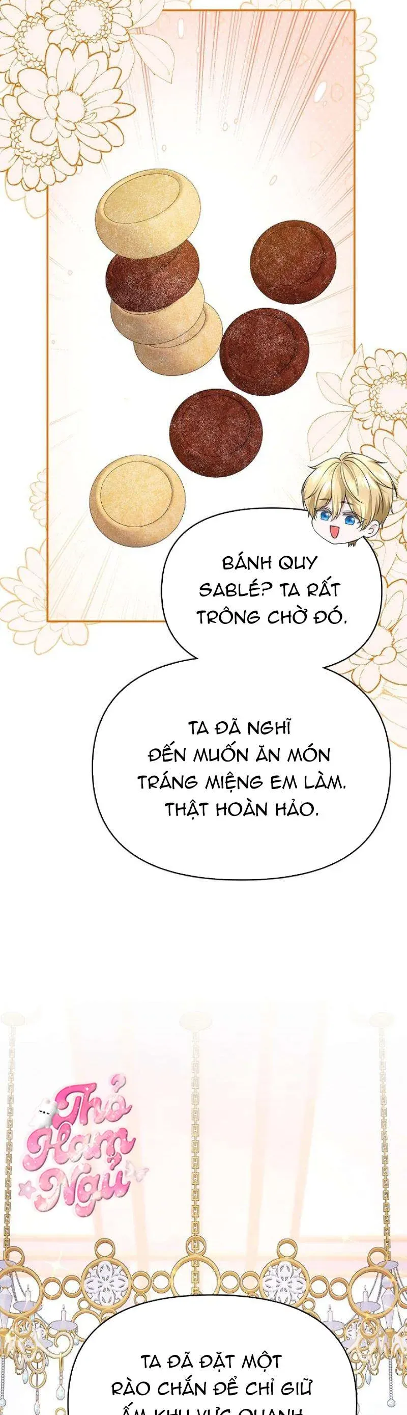 Tiểu Thư Út Của Gia Tộc Công Tước Phương Bắc Bị Lỗi Thiết Lập Rồi - Chương 17 - Trang 31