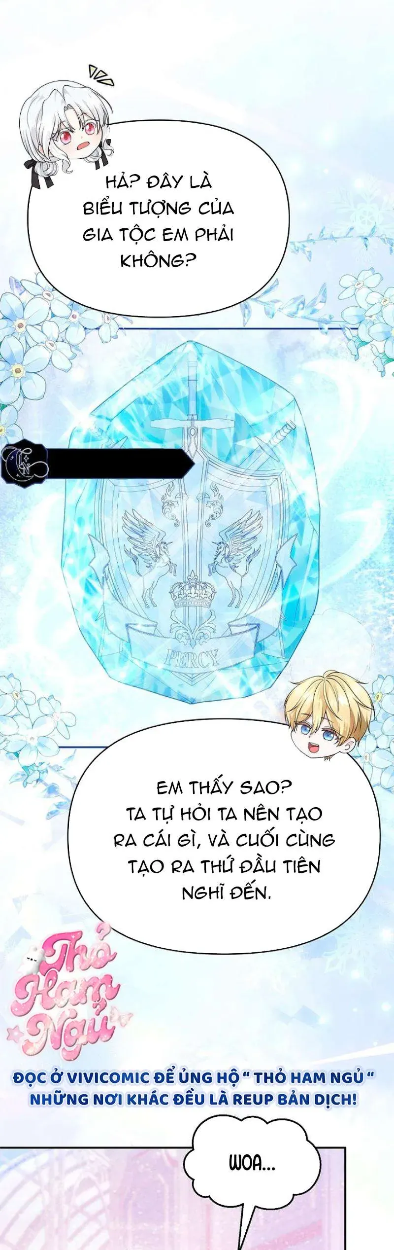 Tiểu Thư Út Của Gia Tộc Công Tước Phương Bắc Bị Lỗi Thiết Lập Rồi - Chương 17 - Trang 49