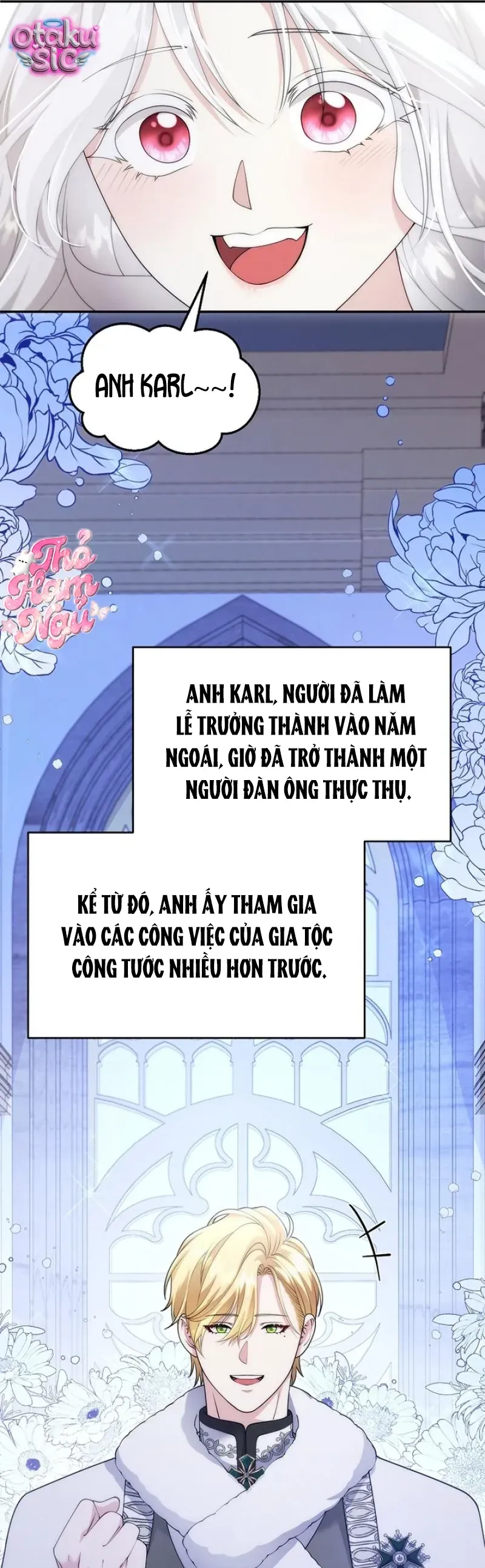 Tiểu Thư Út Của Gia Tộc Công Tước Phương Bắc Bị Lỗi Thiết Lập Rồi - Chương 18 - Trang 12
